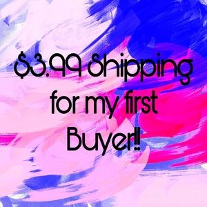 😆Discounted Shipping!!😆